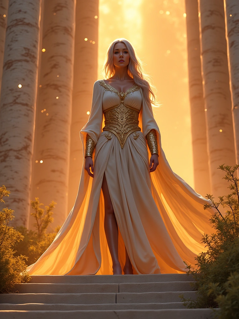Celestial Mentor