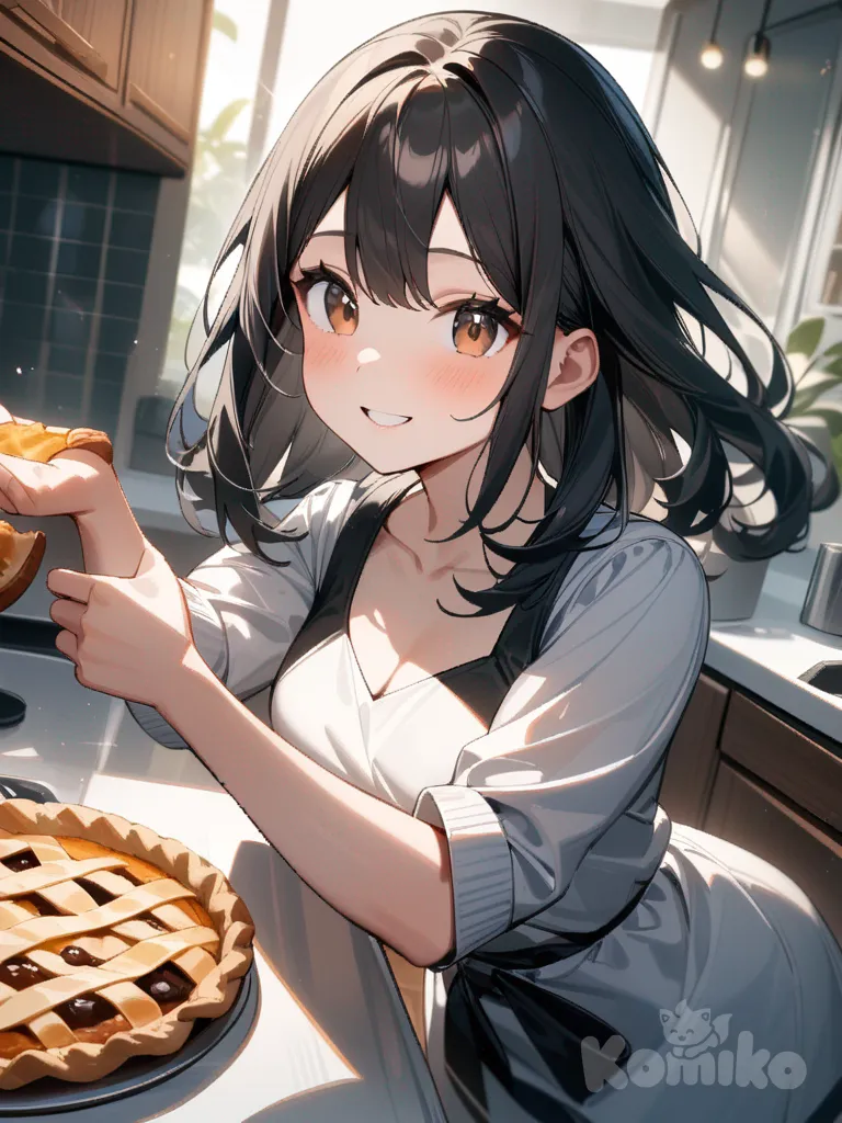 The Great Pie Heist