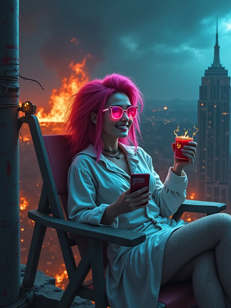 Apocalypse & Chill