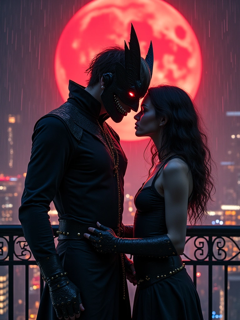 The Masked Ball Betrayal
