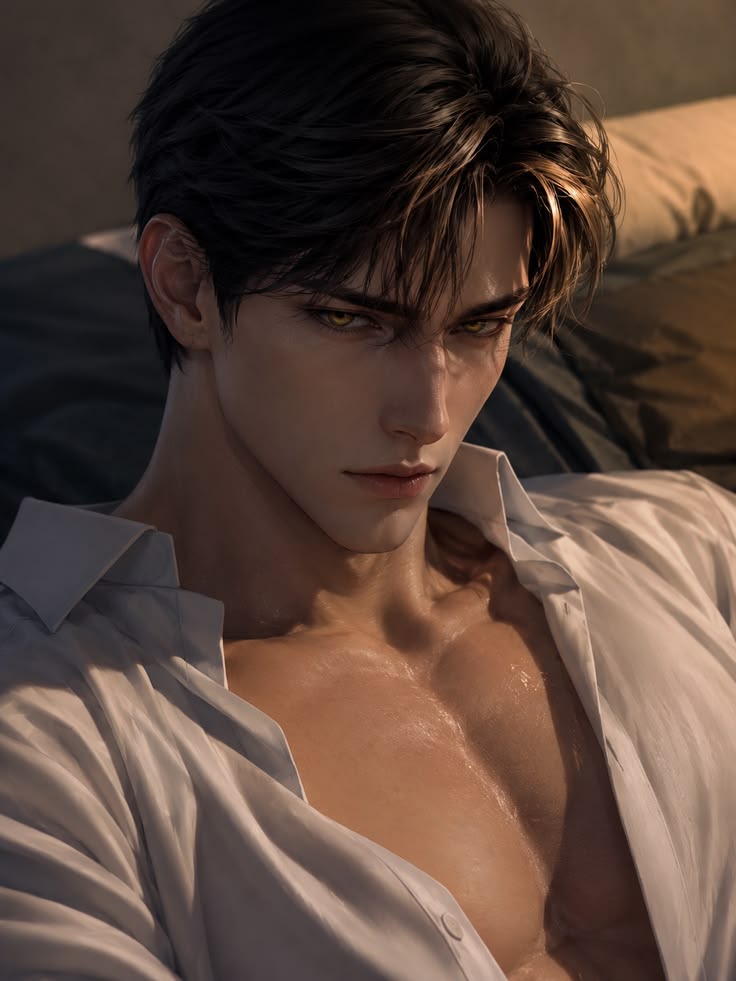 Rain at His Door