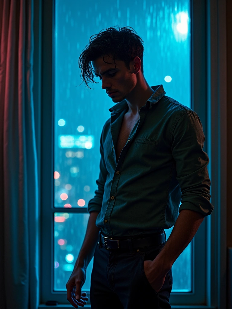 The Vulnerable Moment