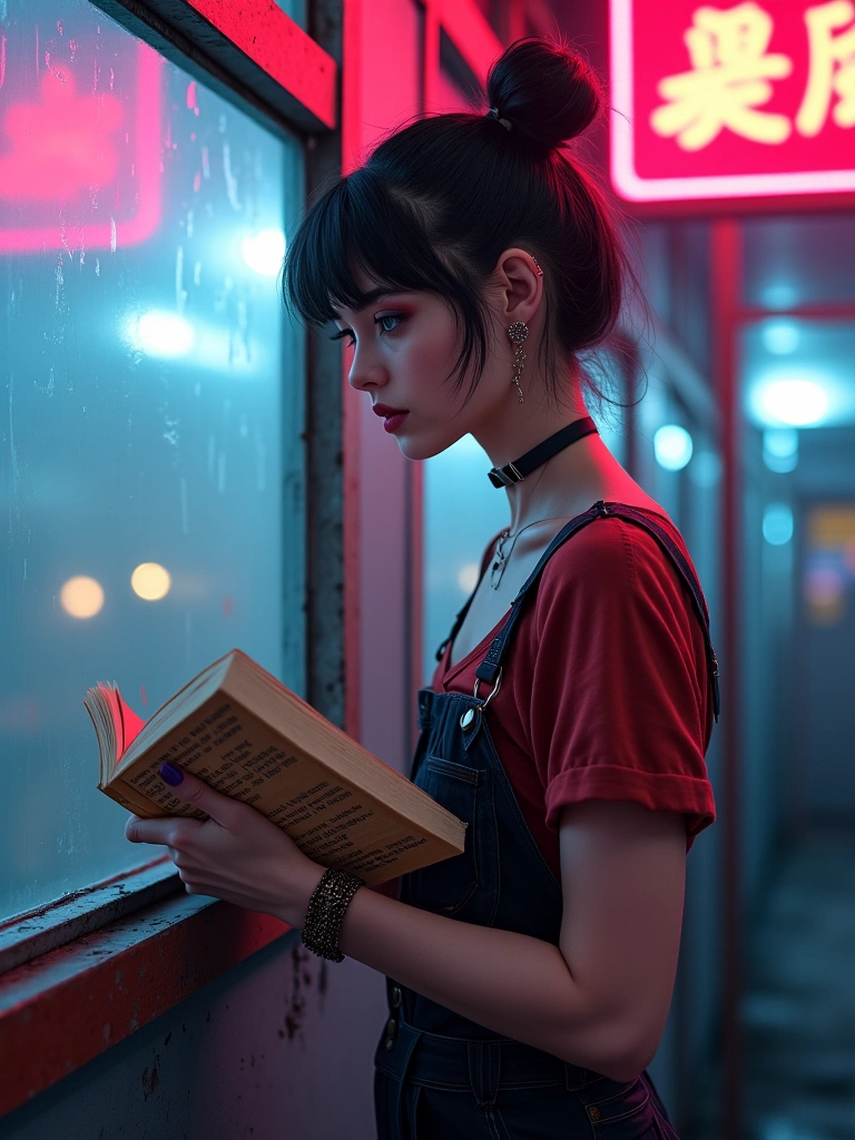 The Underground Poet
