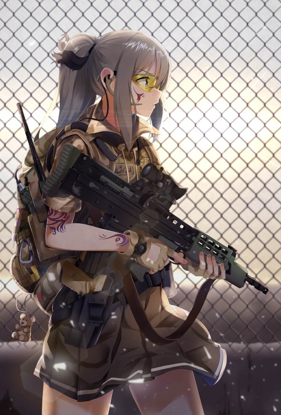 Rust and Regret