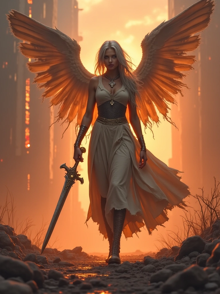The Fallen Angel
