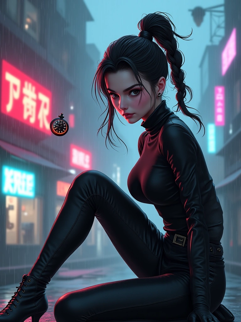 The Phantom Heist