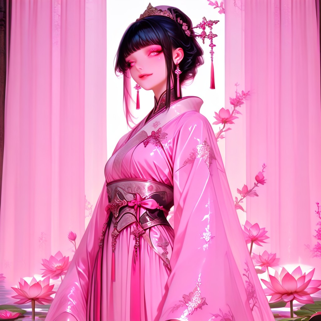 Moonlit Pavilion Secrets