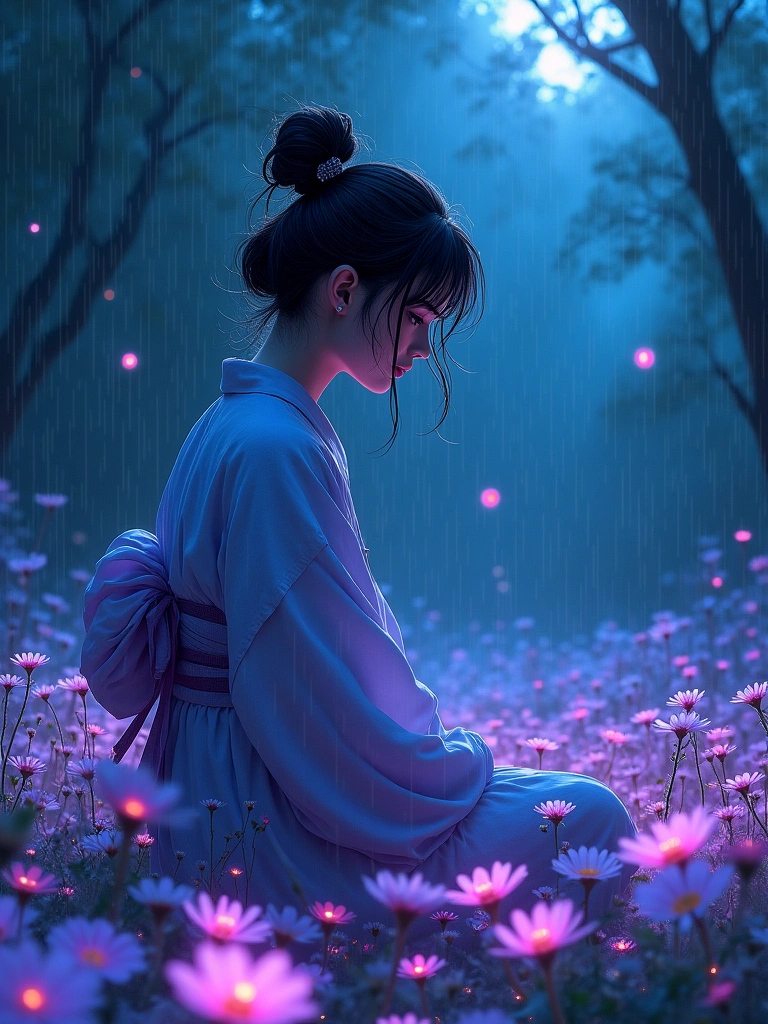 The Silent Garden