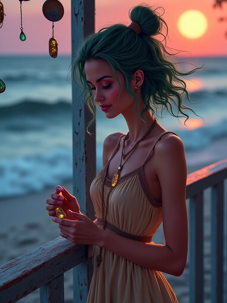 The Ghost of Summer Past