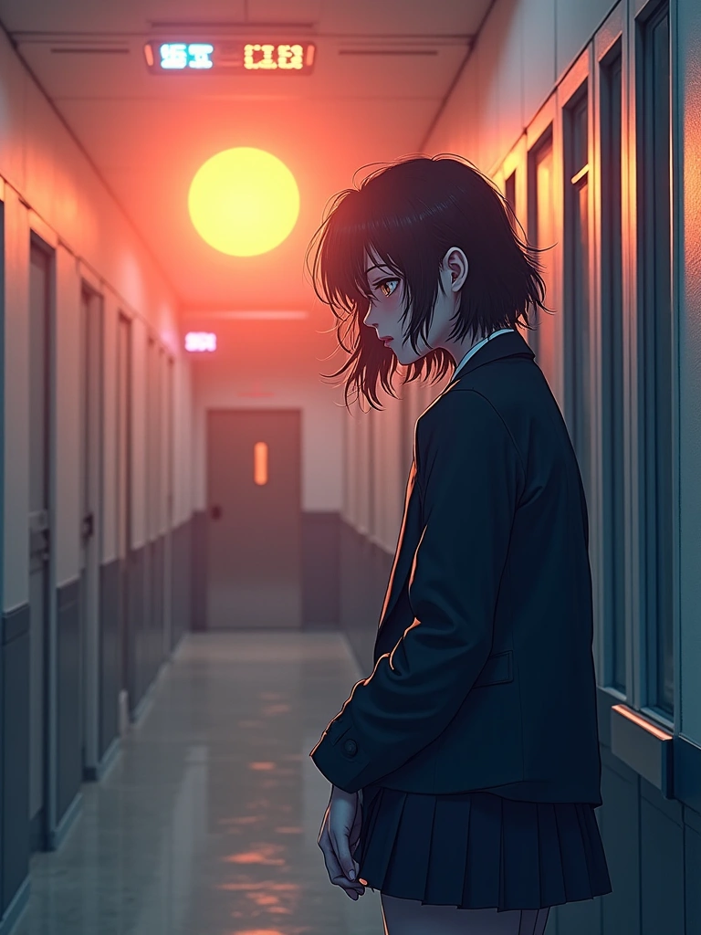 The Midnight Confession