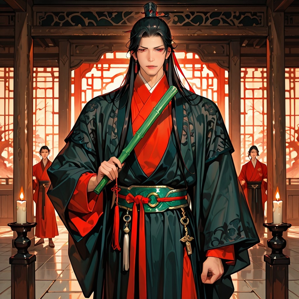Imperial Brother's Return