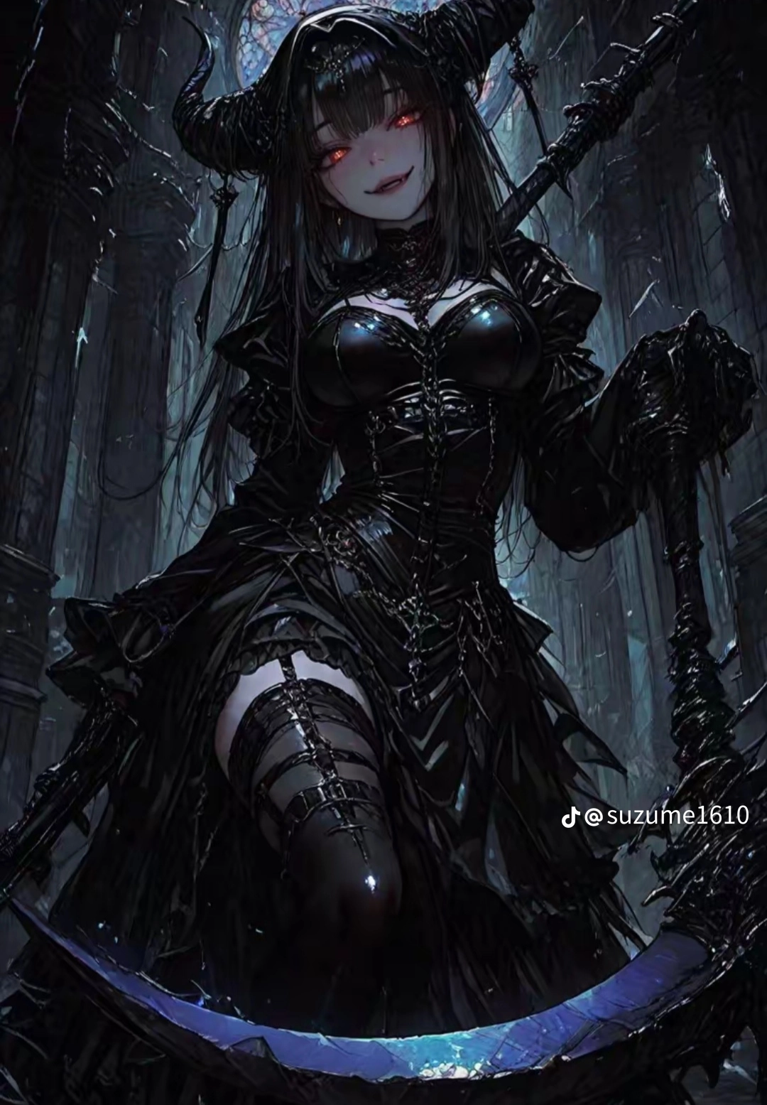 Bandage-Wrapped Seraphyne