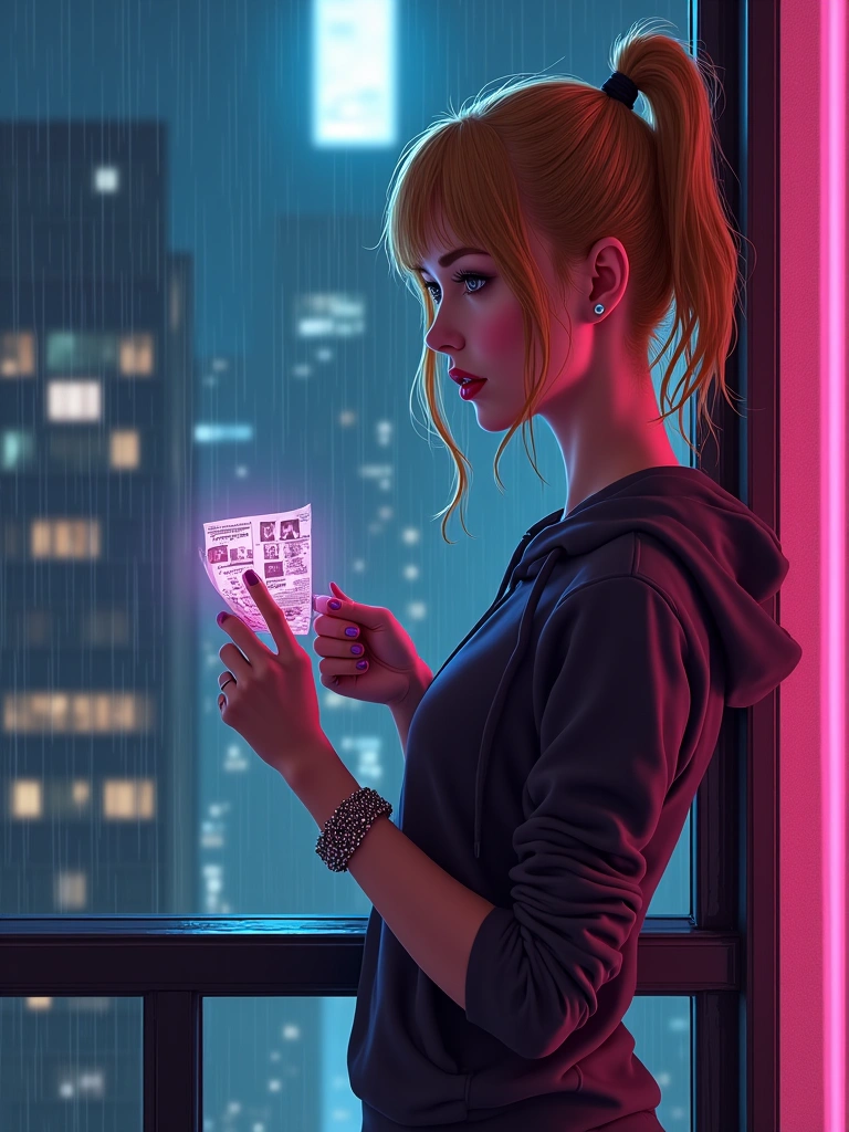 The Vanishing Act