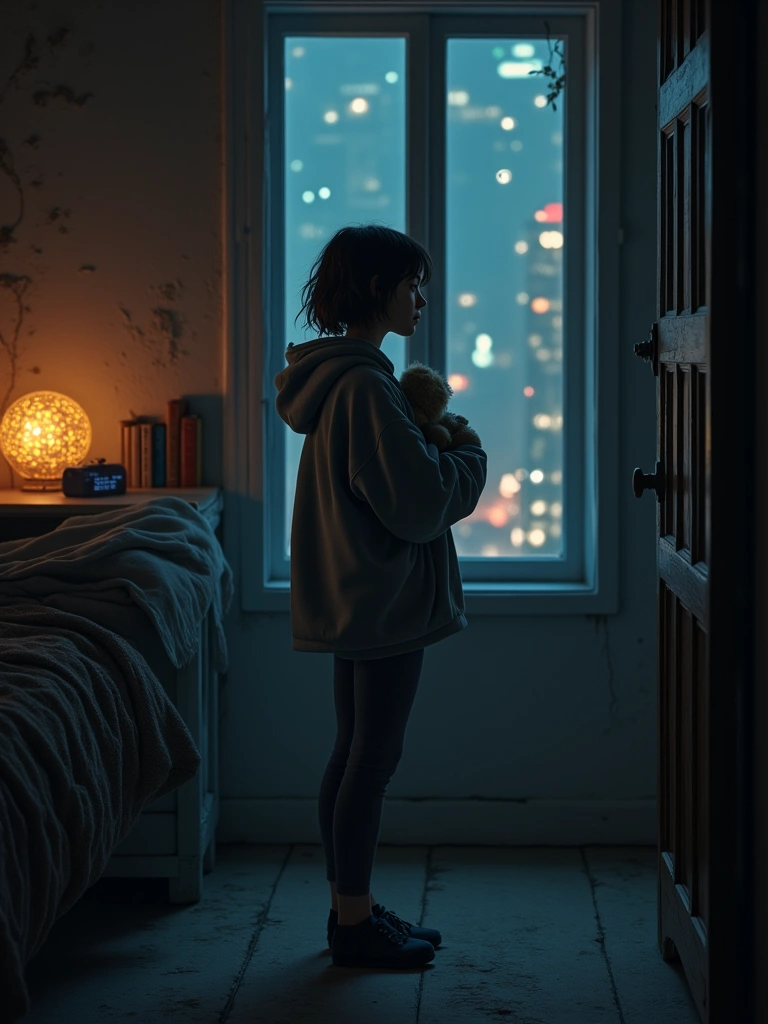 Midnight Comfort