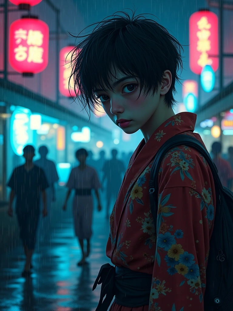 The Festival of Fate