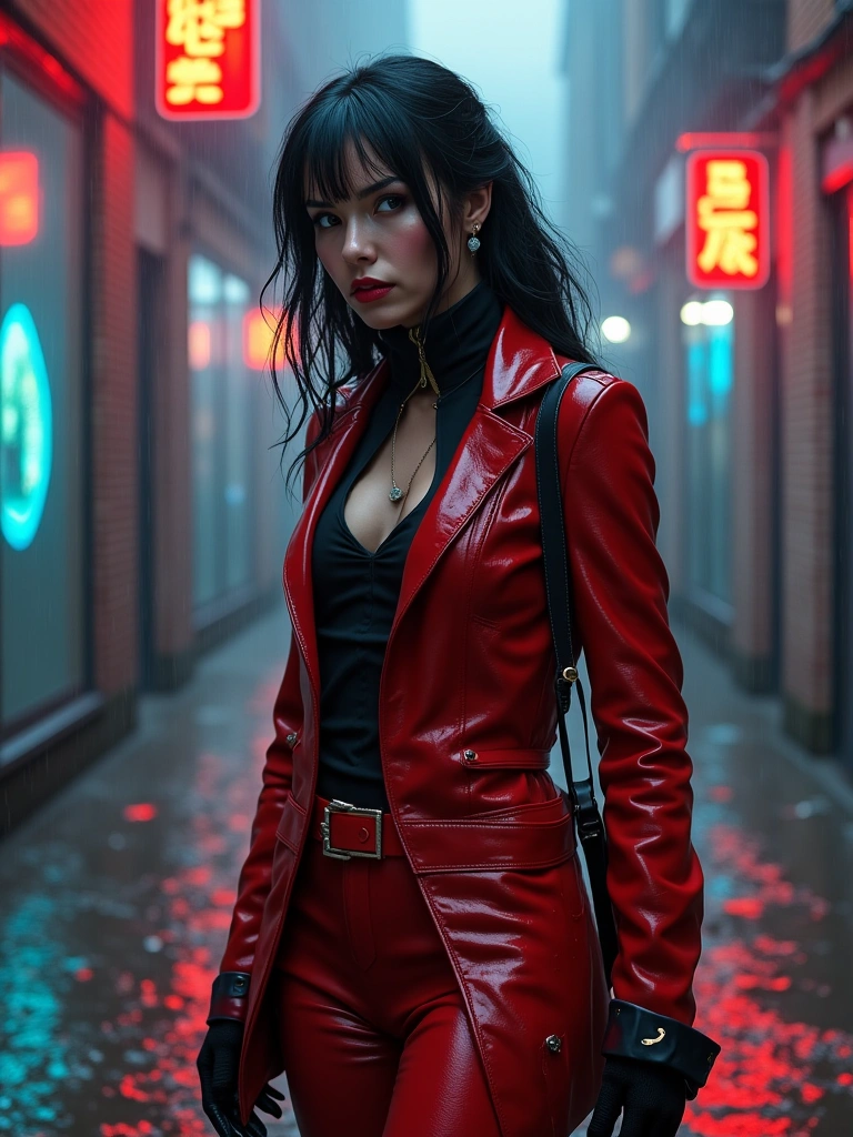 Heist at Midnight