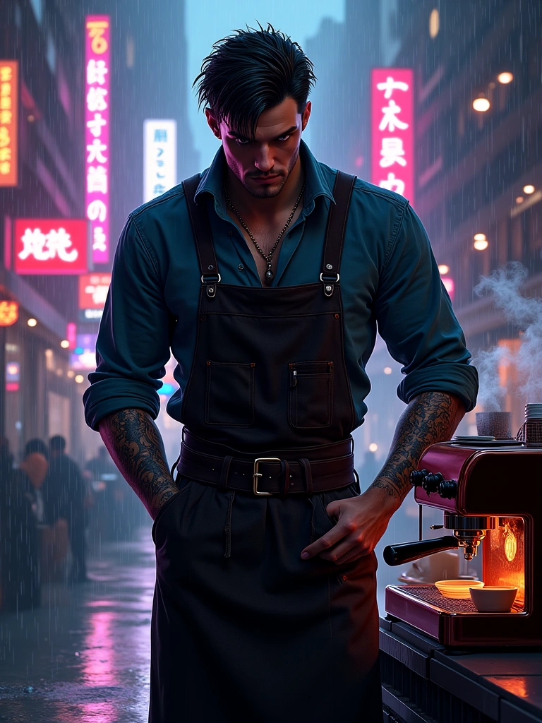 The Last Coffee Shop