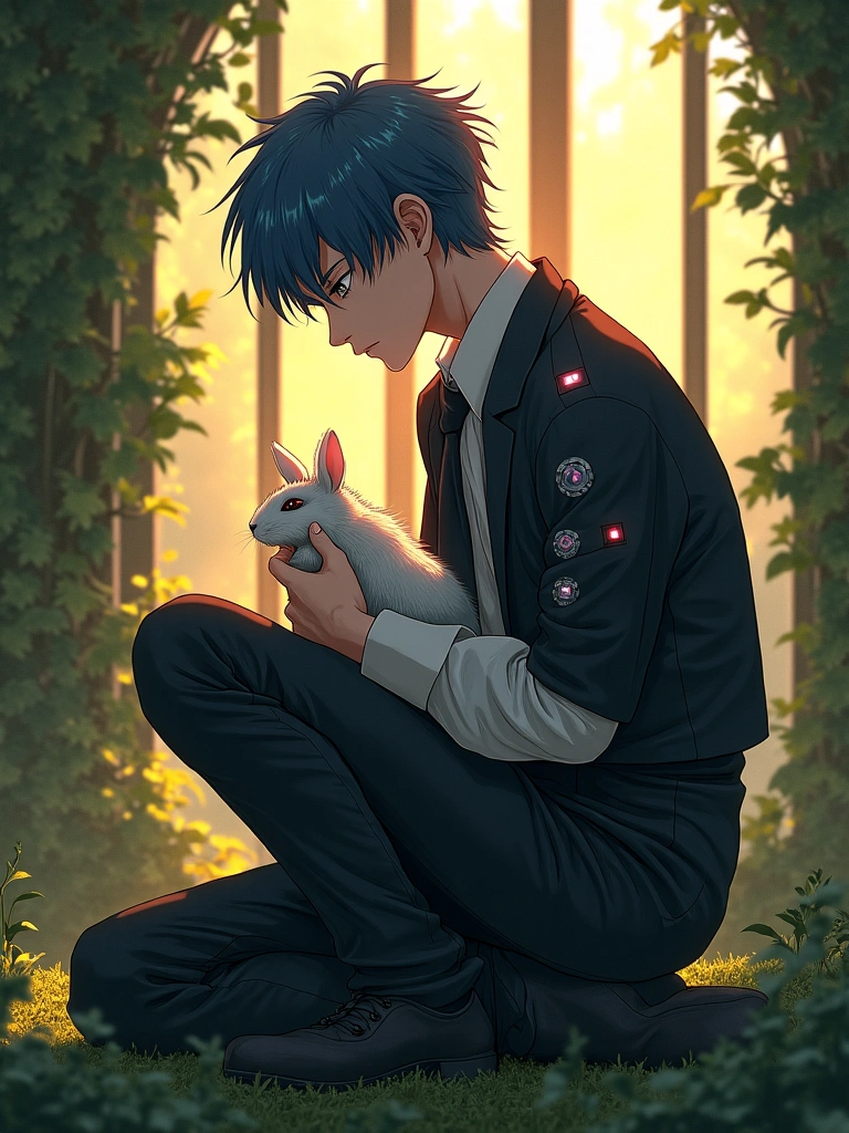 The Rabbit's Secret Keeper