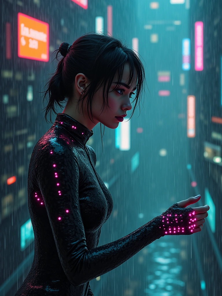 Neon Mirage