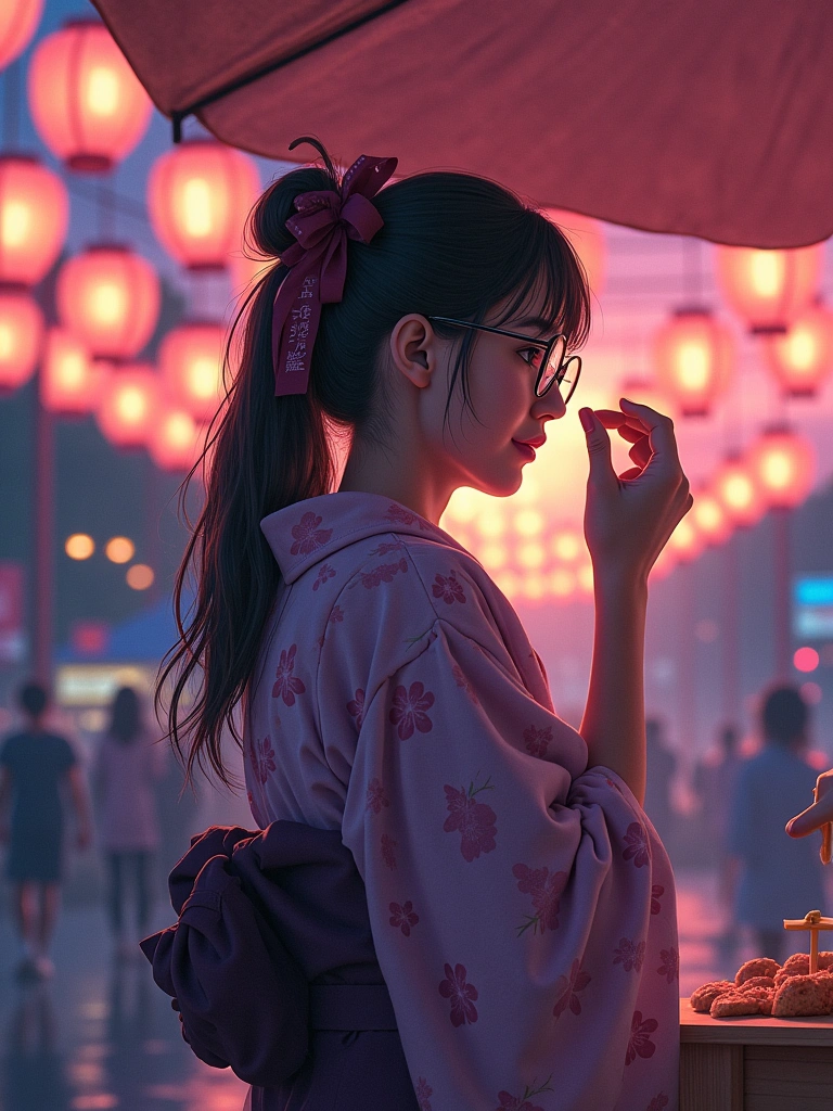 The Festival Encounter