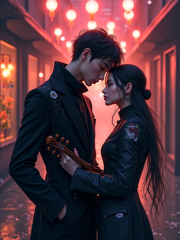 Waltz of the Wildflowers