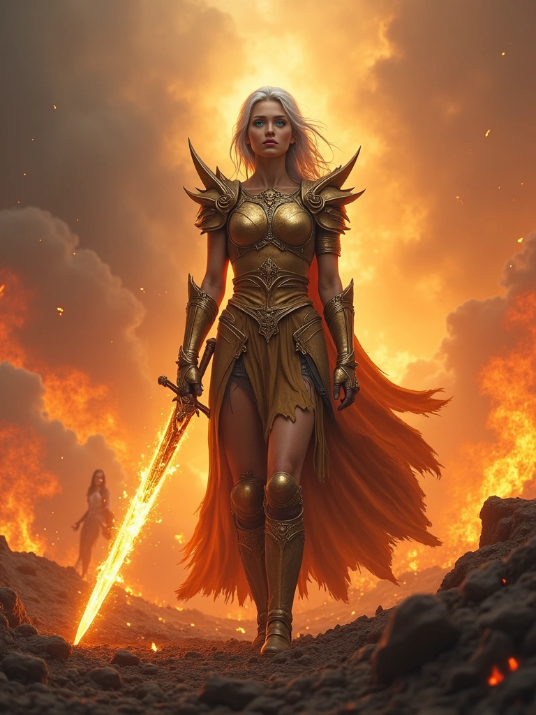 The Last Flameguard