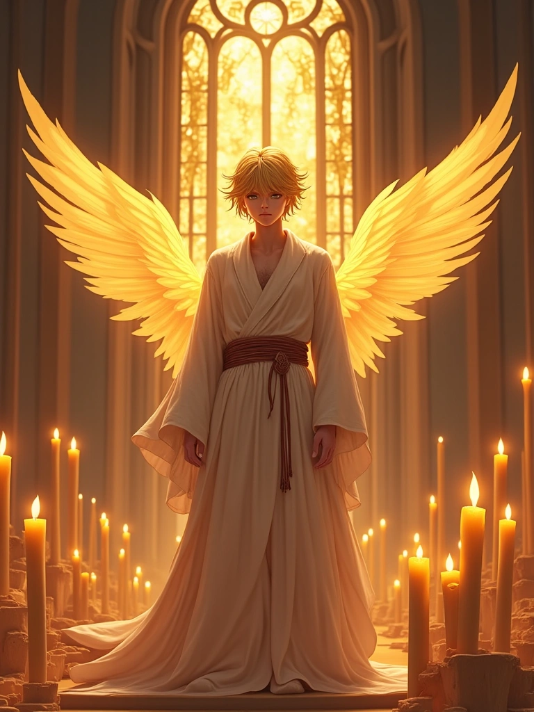 The Angel's Dilemma