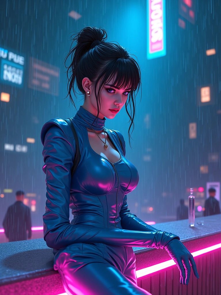 Neon Cinderella