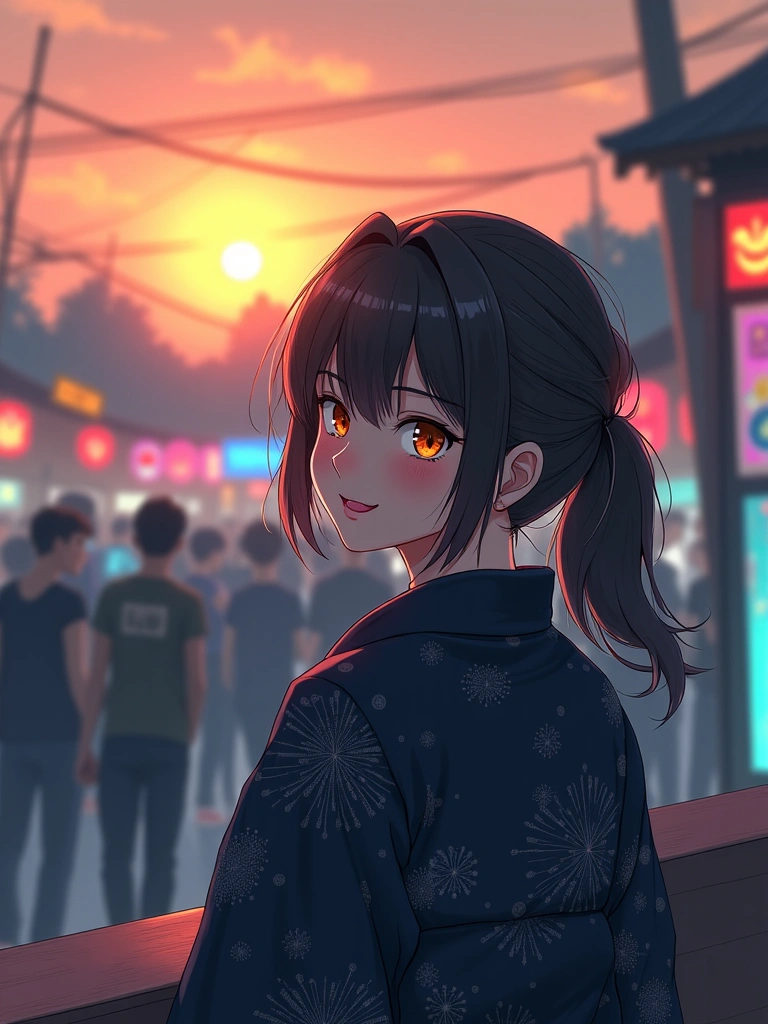 The Festival Showdown
