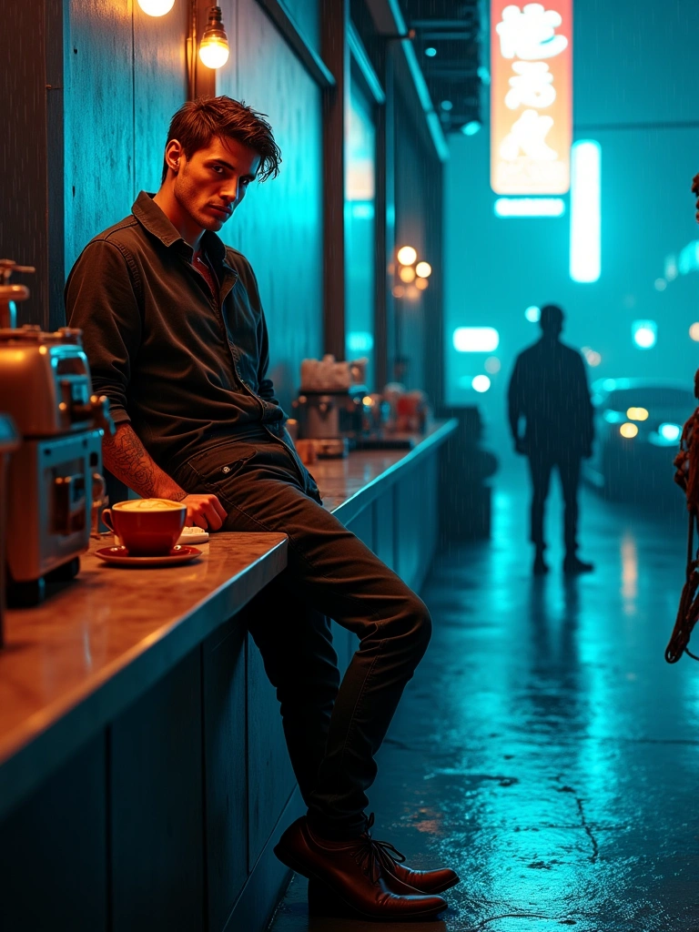 The Barista’s Secret