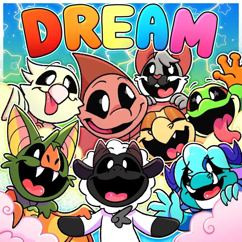 Dreamscape Tea Party