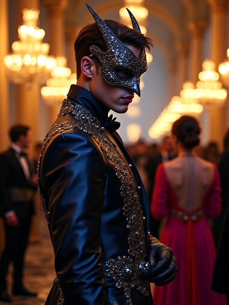 Adrian • Crown's Gambit