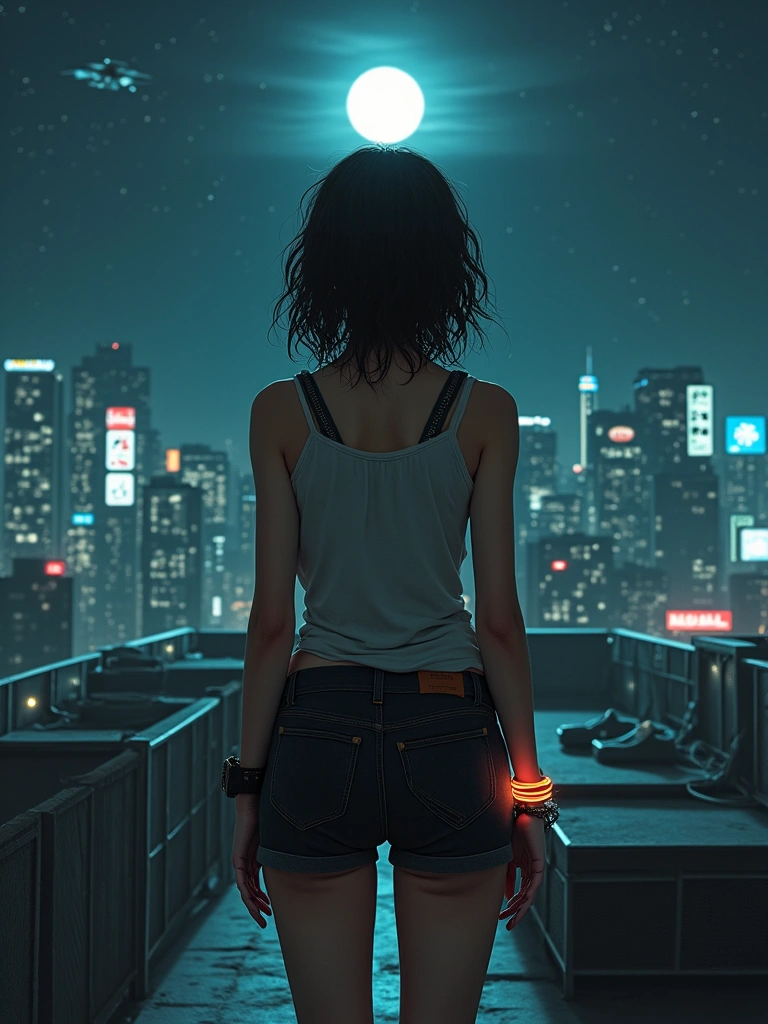 The Midnight Confession
