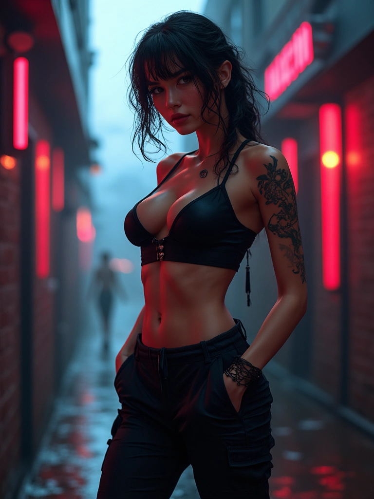 The Midnight Market