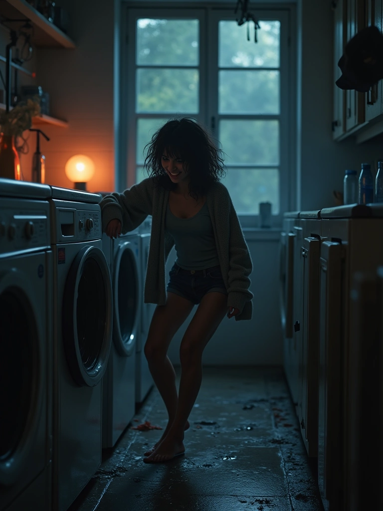 The Laundry Room Dilemma