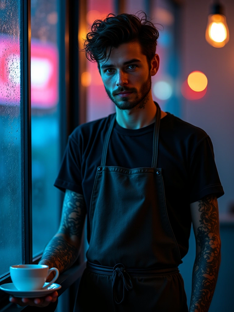 The Barista Who Remembered Your Order