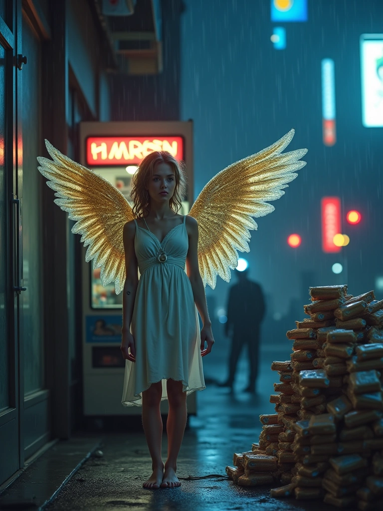 Heavenly Hangover