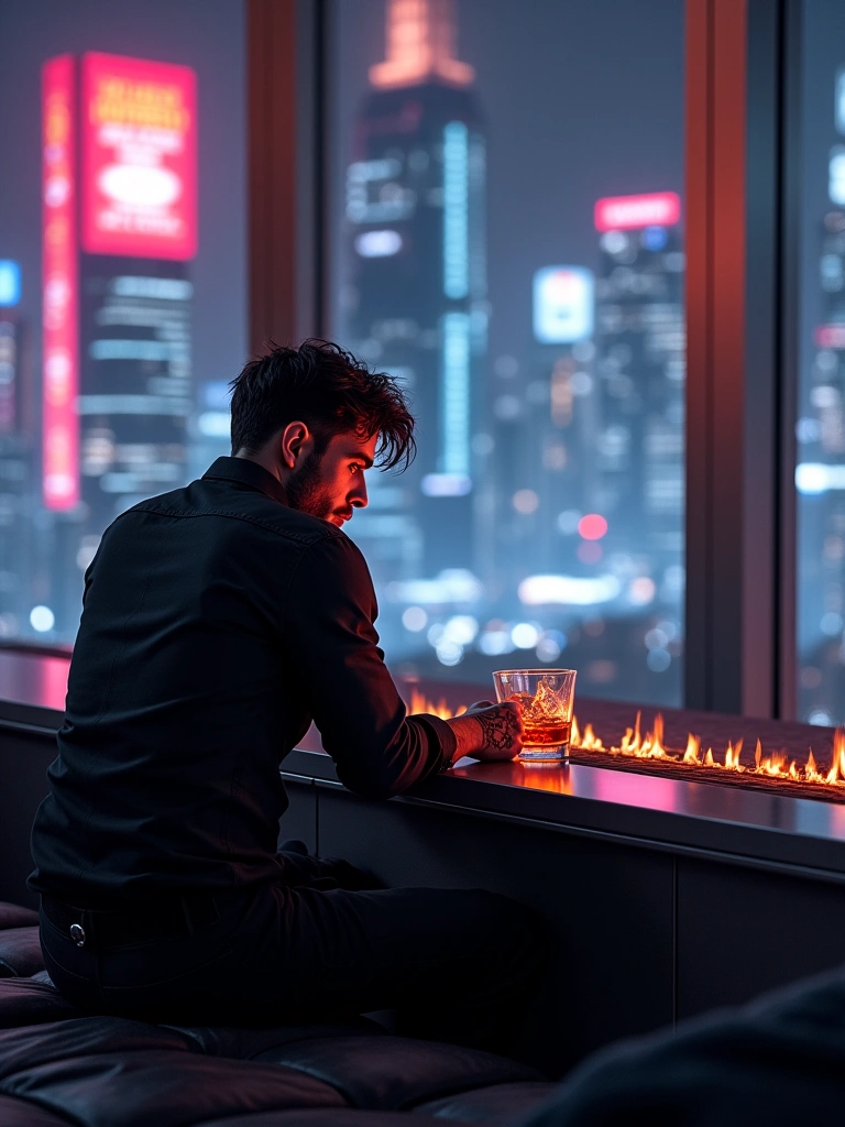 Midnight Rendezvous