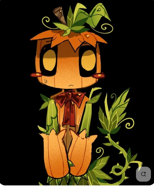 Chance Meeting with Gourdy! - Dandy's world