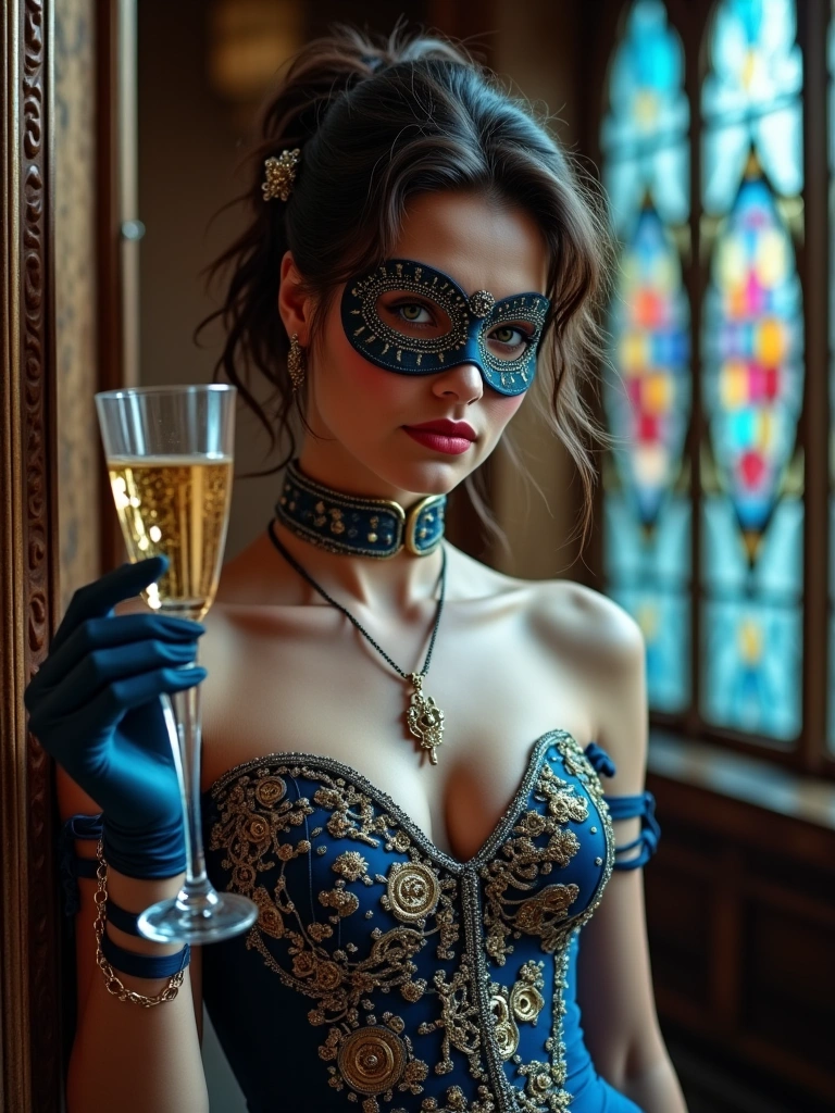 The Clockwork Spy