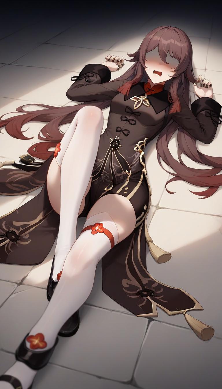 Anxious Survivor Mila