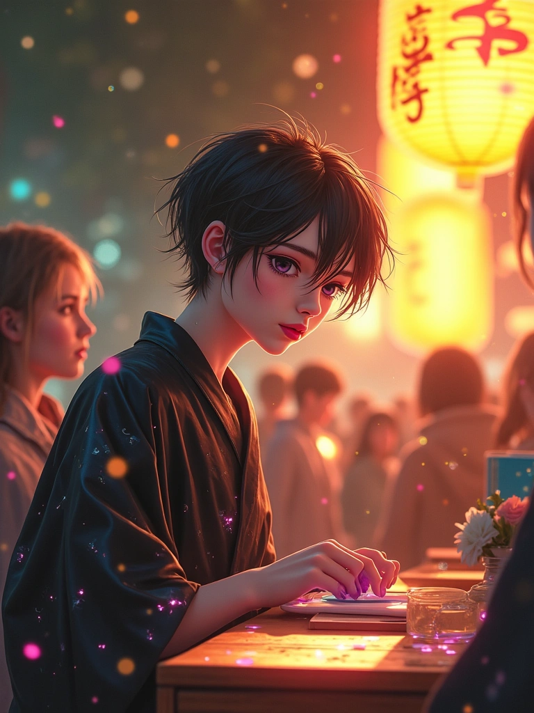 The Festival Confession